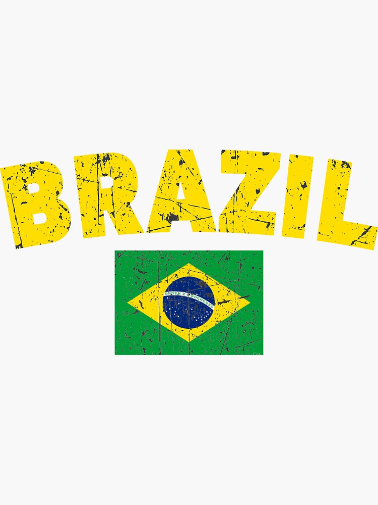 "Brazil Soccer Team Fan Football Brazilian Flag 2022 TShirt Brazil T