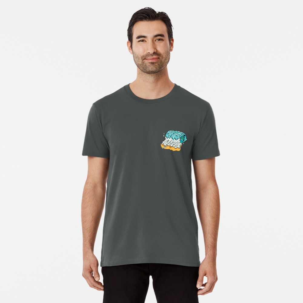 Item preview, Premium T-Shirt designed and sold by Cahpeni.