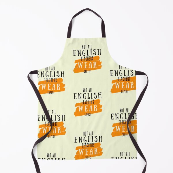 Item preview, Superhero English Teacher Appreciation designed and sold by superteachers.