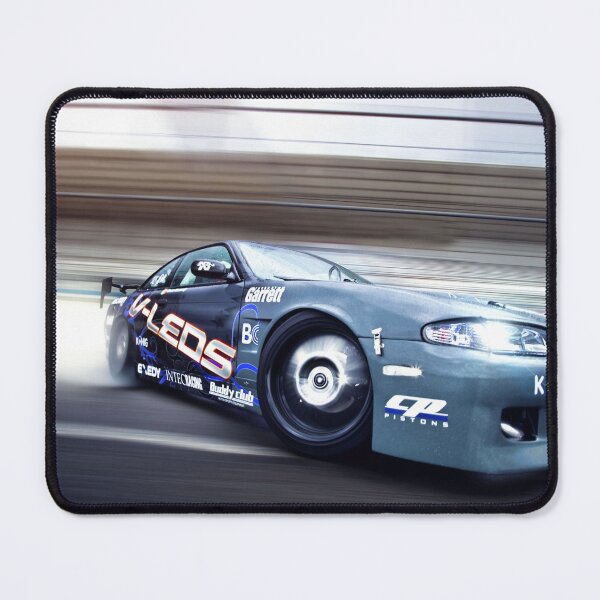Item preview, Nissan Silvia S15 Drifting – JDM Drift Legend, Japanese Street Racing, Tuner Car Art designed and sold by Road To Track.
