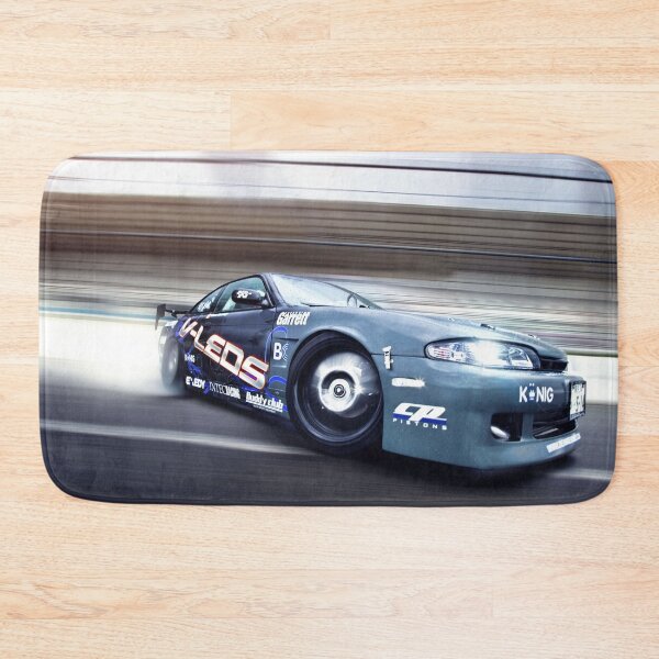 Item preview, Nissan Silvia S15 Drifting – JDM Drift Legend, Japanese Street Racing, Tuner Car Art designed and sold by Road To Track.