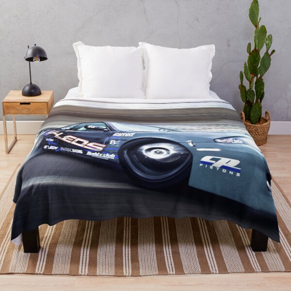 Item preview, Nissan Silvia S15 Drifting – JDM Drift Legend, Japanese Street Racing, Tuner Car Art designed and sold by Road To Track.