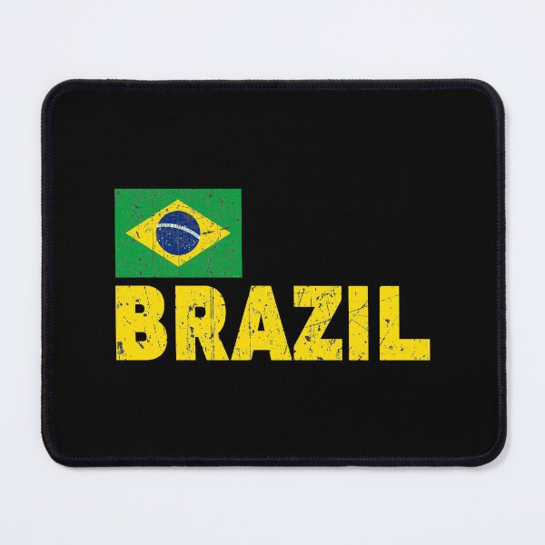 Item preview, Brazil Soccer Team Fan Football Brazilian Flag 2022 T-Shirt - Brazil T shirt Soccer - Brazil Flag Vintage - Brazilian designed and sold by Stixdesigns.