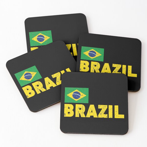 Item preview, Brazil Soccer Team Fan Football Brazilian Flag 2022 T-Shirt - Brazil T shirt Soccer - Brazil Flag Vintage - Brazilian designed and sold by Stixdesigns.