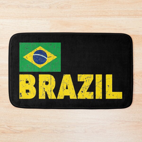 Item preview, Brazil Soccer Team Fan Football Brazilian Flag 2022 T-Shirt - Brazil T shirt Soccer - Brazil Flag Vintage - Brazilian designed and sold by Stixdesigns.