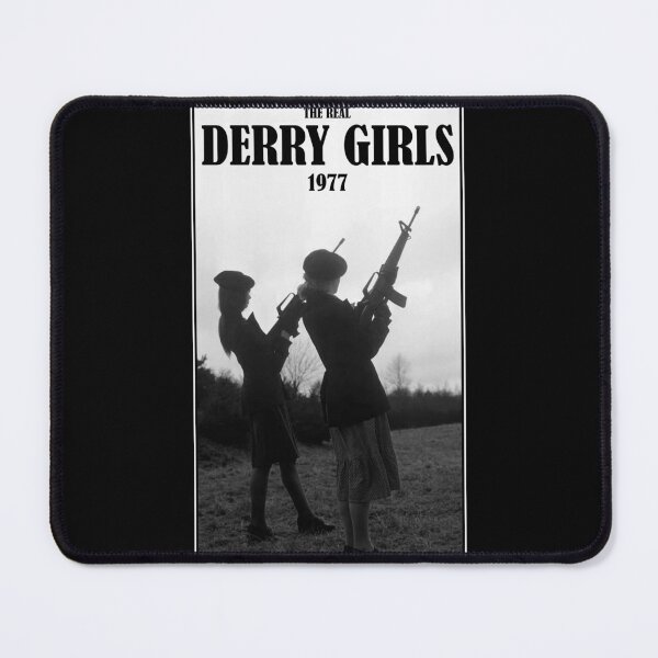 Item preview, The Real Derry Girls 1977 designed and sold by -Ireland-.