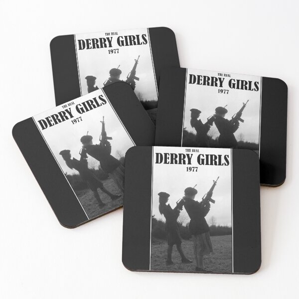 Item preview, The Real Derry Girls 1977 designed and sold by -Ireland-.