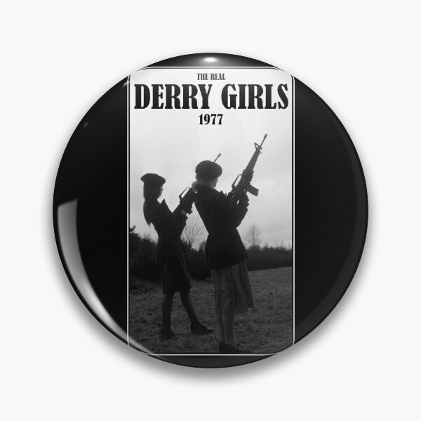 Item preview, The Real Derry Girls 1977 designed and sold by -Ireland-.