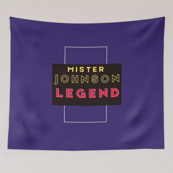 Item preview, MR JOHNSON  designed and sold by starfishstuff.