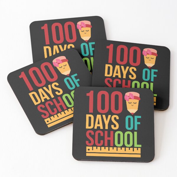 Item preview, 100 DAYS OF SCHOOL designed and sold by OHNS Corner.