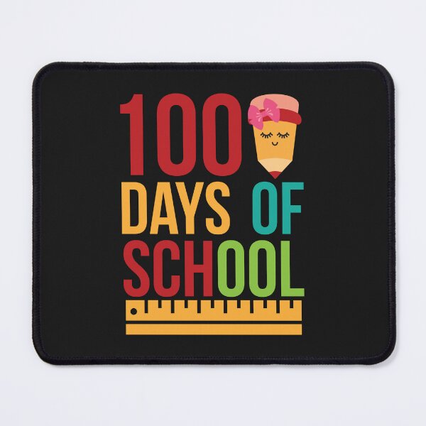Item preview, 100 DAYS OF SCHOOL designed and sold by OHNS Corner.