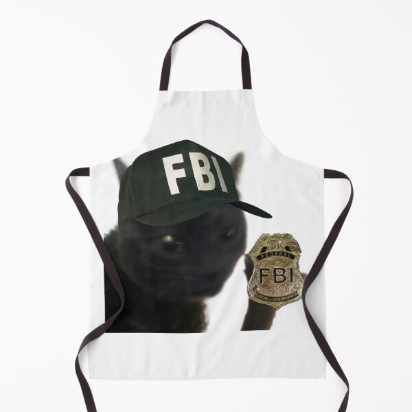 Item preview, dabloon fbi designed and sold by alex’s designs.