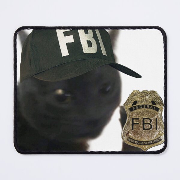 Item preview, dabloon fbi designed and sold by alex’s  designs.