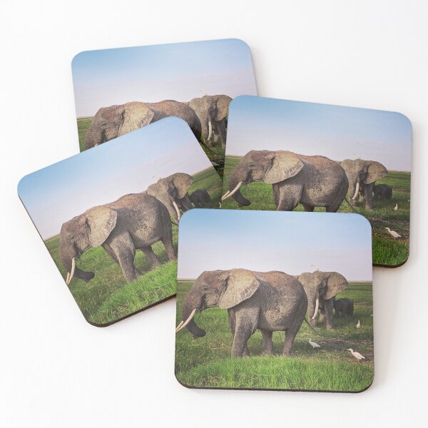 Item preview, Elephants designed and sold by Tenderchaos.