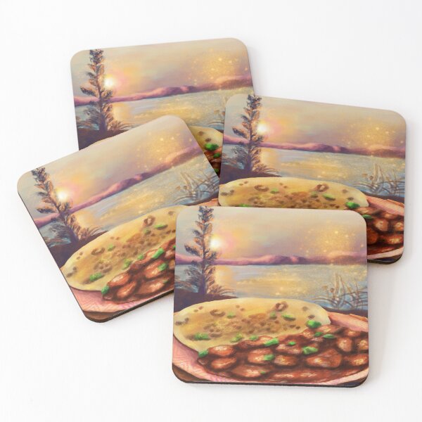 Item preview, Romantic meal with a view  designed and sold by Madeline  Glines.