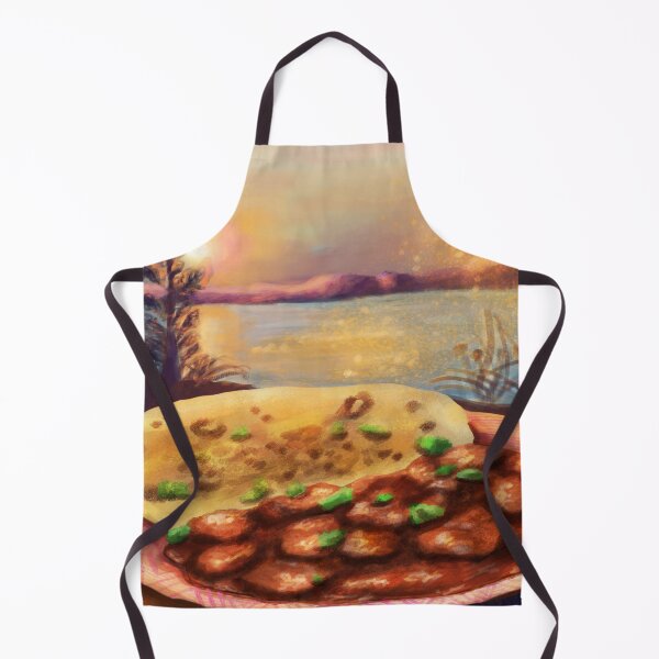 Item preview, Romantic meal with a view designed and sold by Madeline Glines.