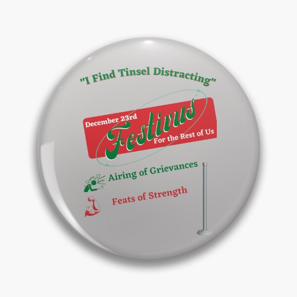 Item preview, Festivus For the Rest of Us  designed and sold by corianndesigns.