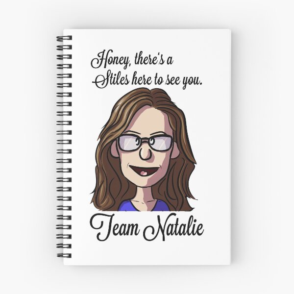Item preview, Teen Wolf Portraits - Natalie Martin designed and sold by Chan Vasquez.