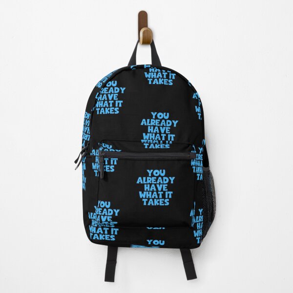 Item preview, You Already Have What It Takes designed and sold by JourneyCreative.