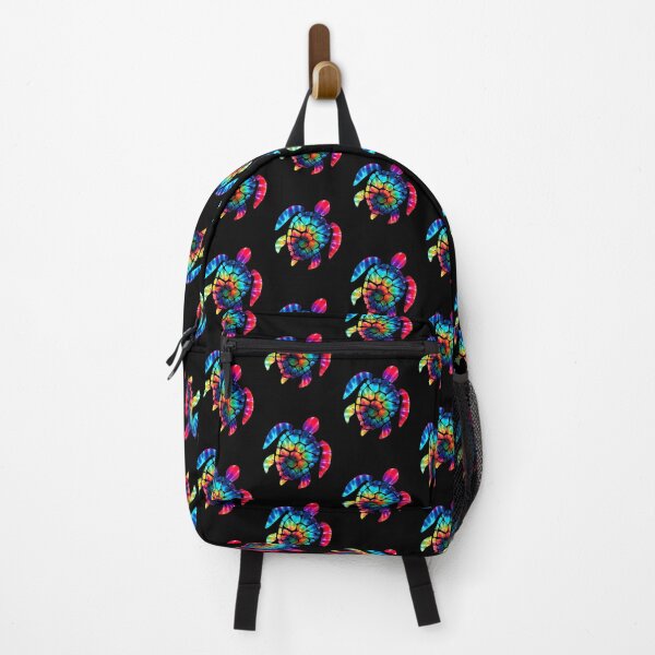 Item preview, Tie Dye Turtle Sea Trippy designed and sold by tiedye4life.