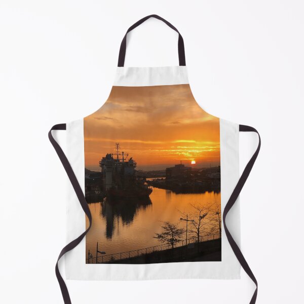 Item preview, Ocean terminal sky , sunrise designed and sold by Creative photos and art.