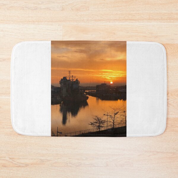 Item preview, Ocean terminal sky , sunrise  designed and sold by Creative photos and art.