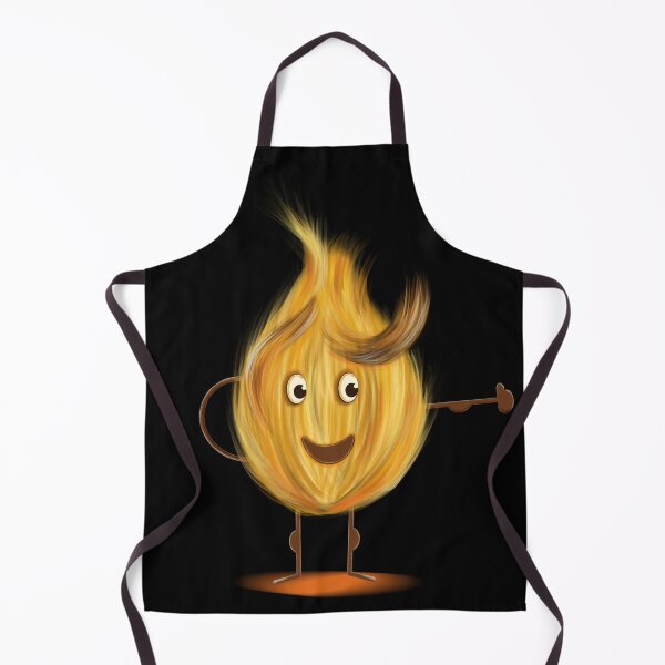 Item preview, Furry cartoon monster with funny hairstyle designed and sold by Mashusha-art.