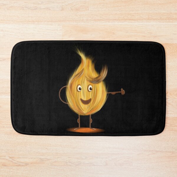 Item preview, Furry cartoon monster with funny hairstyle  designed and sold by Mashusha-art.