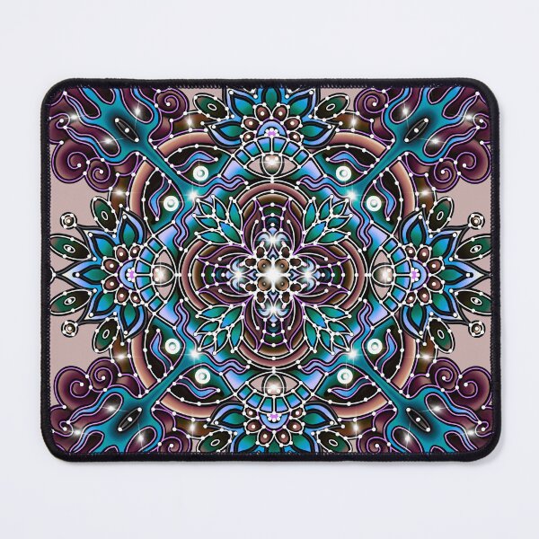 Item preview, Mandala designed and sold by Agavadesigns.