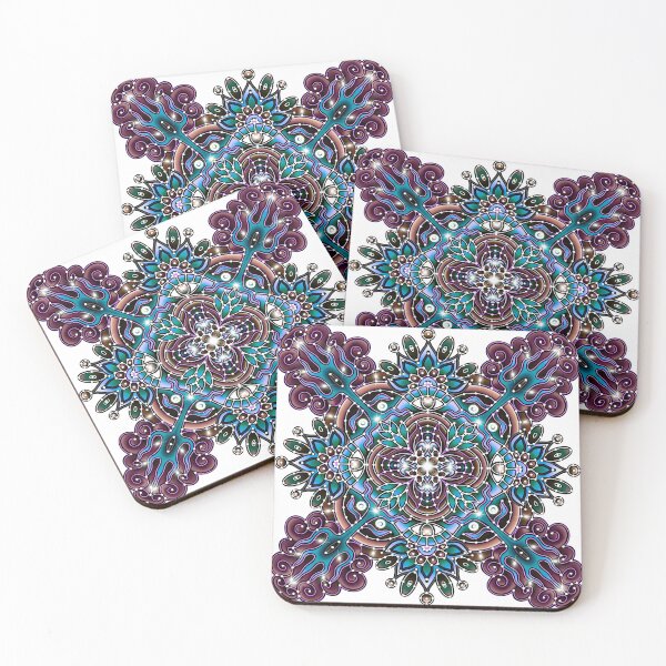 Item preview, Mandala designed and sold by Agavadesigns.