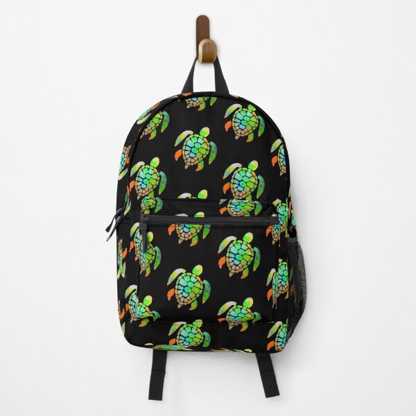 Item preview, Tie Dye Turtle Sea Trippy designed and sold by tiedye4life.