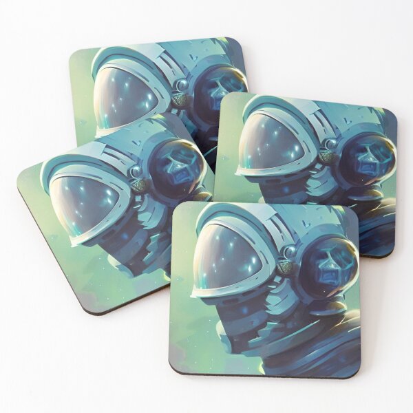 Item preview, Space explorer designed and sold by Gaspar Avila.