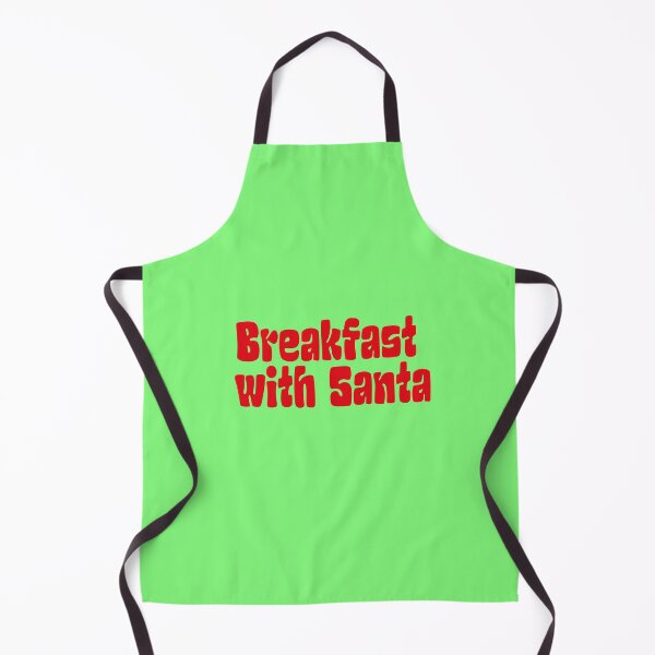 Item preview, breakfast with santa designed and sold by ArtCreativeSACB.