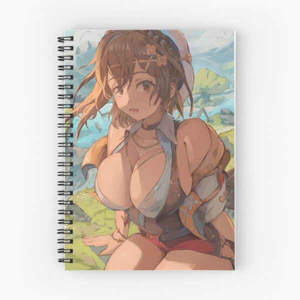 Item preview, Ryza (Mirai Art #75) designed and sold by MiraiArt.