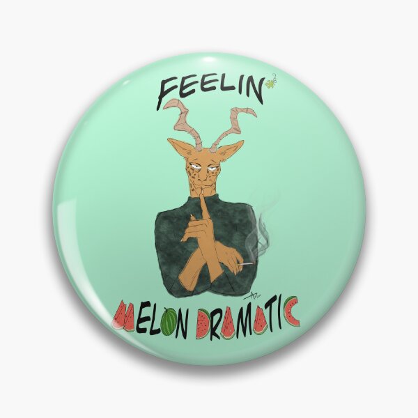 Item preview, Melon Dramatic designed and sold by AtomVolk.