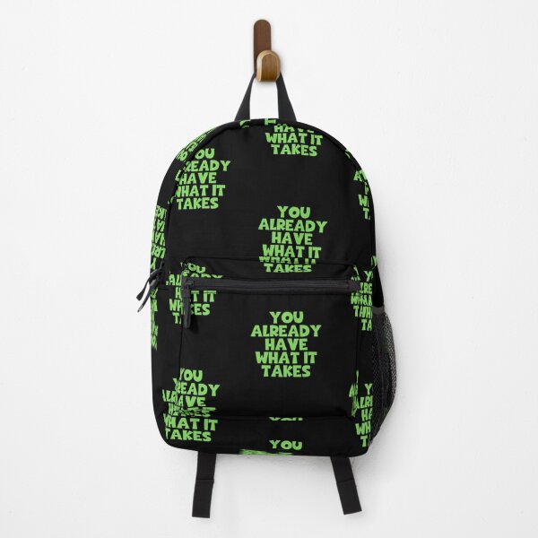 Item preview, You Already Have What It Takes designed and sold by JourneyCreative.