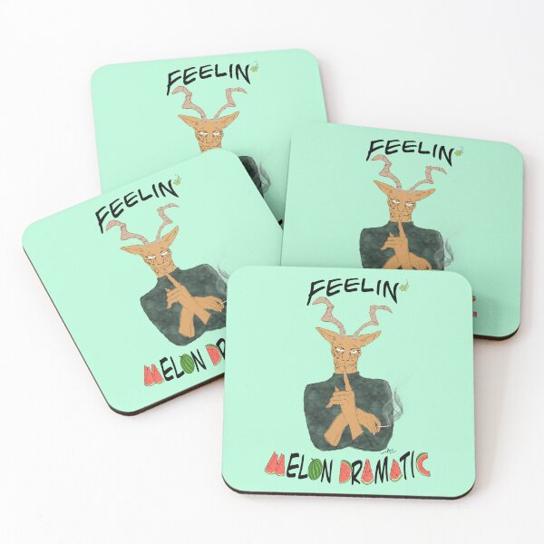 Item preview, Melon Dramatic designed and sold by AtomVolk.