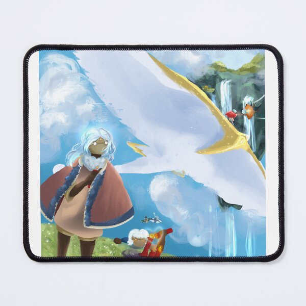 Item preview, Sky: Children of the light - Skykid with manta designed and sold by Katsumimi.