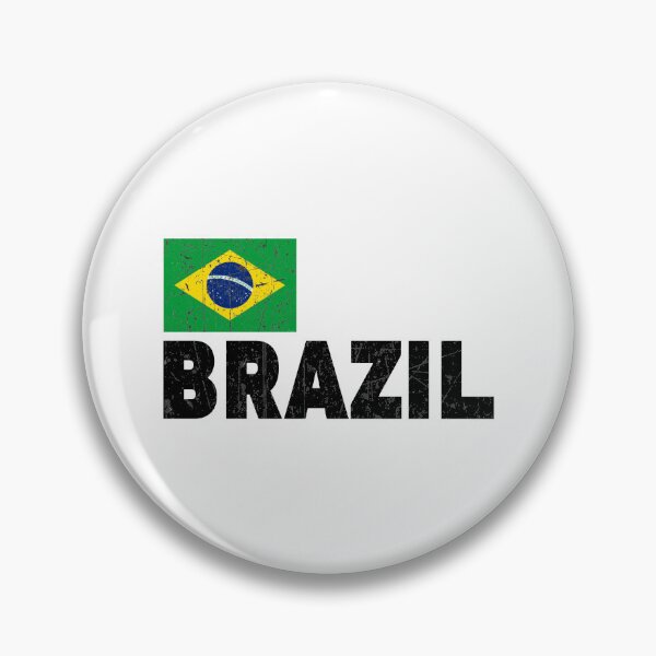 Item preview, Brazil Soccer Team Fan Football Brazilian Flag 2022 T-Shirt - Brazil T shirt Soccer - Brazil Flag Vintage - Brazilian designed and sold by Stixdesigns.