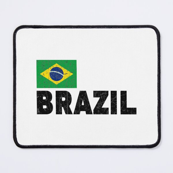 Item preview, Brazil Soccer Team Fan Football Brazilian Flag 2022 T-Shirt - Brazil T shirt Soccer - Brazil Flag Vintage - Brazilian designed and sold by Stixdesigns.