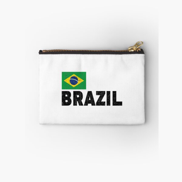 Item preview, Brazil Soccer Team Fan Football Brazilian Flag 2022 T-Shirt - Brazil T shirt Soccer - Brazil Flag Vintage - Brazilian designed and sold by Stixdesigns.