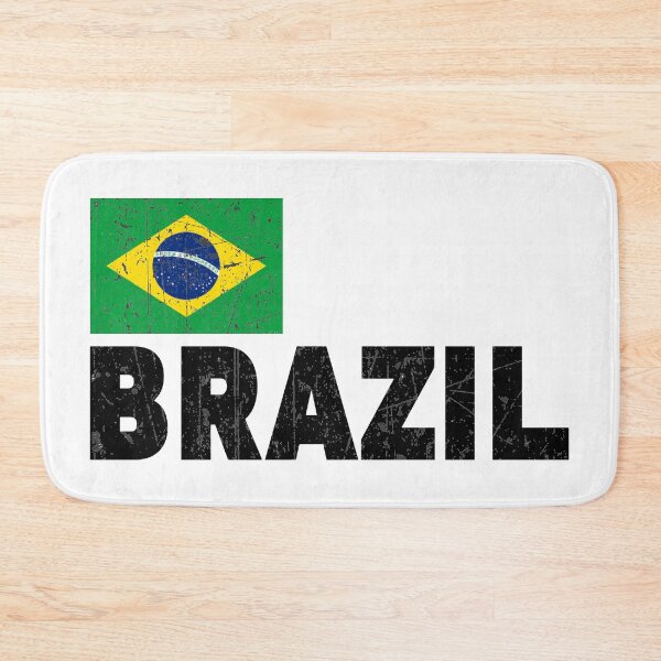 Item preview, Brazil Soccer Team Fan Football Brazilian Flag 2022 T-Shirt - Brazil T shirt Soccer - Brazil Flag Vintage - Brazilian designed and sold by Stixdesigns.