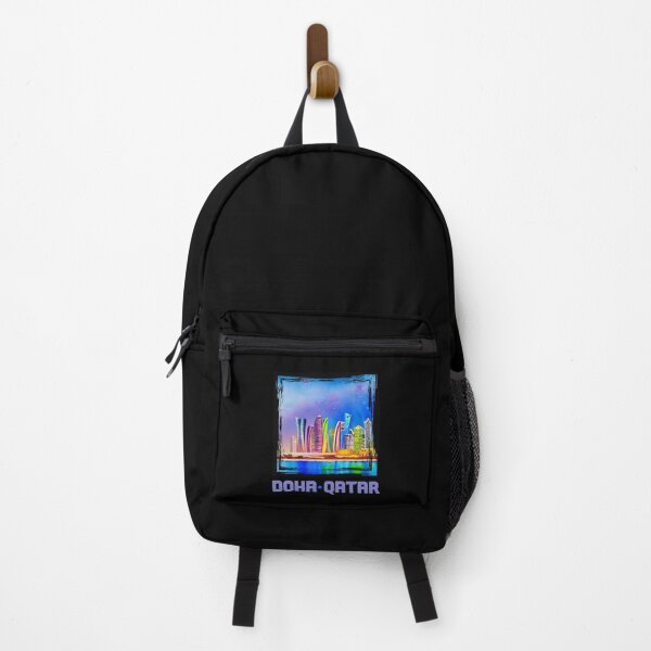 Item preview, Doha Qatar Souvenir  designed and sold by Anthlete.