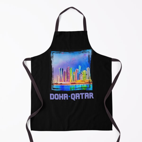 Item preview, Doha Qatar Souvenir  designed and sold by Anthlete.