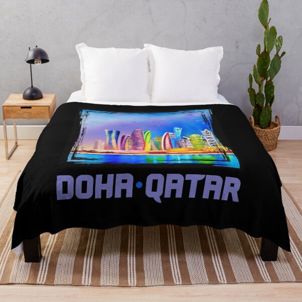 Item preview, Doha Qatar Souvenir  designed and sold by Anthlete.