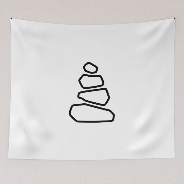 Item preview, Cairn Print designed and sold by franklymade.