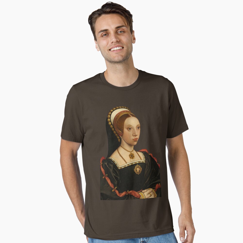 Katheryn Howard Portrait Poster