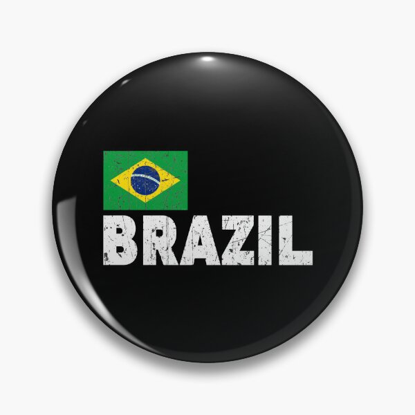 Item preview, Brazil Soccer Team Fan Football Brazilian Flag 2022 T-Shirt - Brazil T shirt Soccer - Brazil Flag Vintage - Brazilian designed and sold by Stixdesigns.