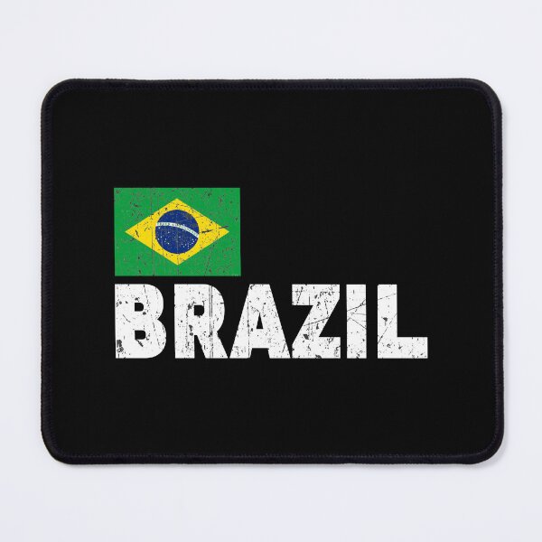 Item preview, Brazil Soccer Team Fan Football Brazilian Flag 2022 T-Shirt - Brazil T shirt Soccer - Brazil Flag Vintage - Brazilian designed and sold by Stixdesigns.