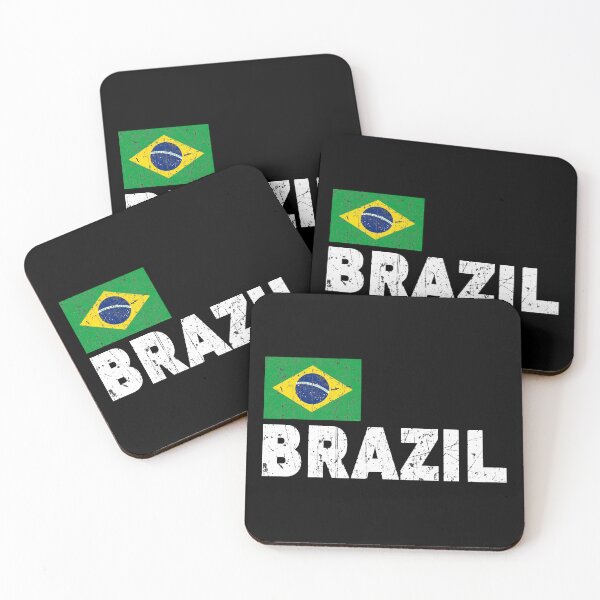 Item preview, Brazil Soccer Team Fan Football Brazilian Flag 2022 T-Shirt - Brazil T shirt Soccer - Brazil Flag Vintage - Brazilian designed and sold by Stixdesigns.